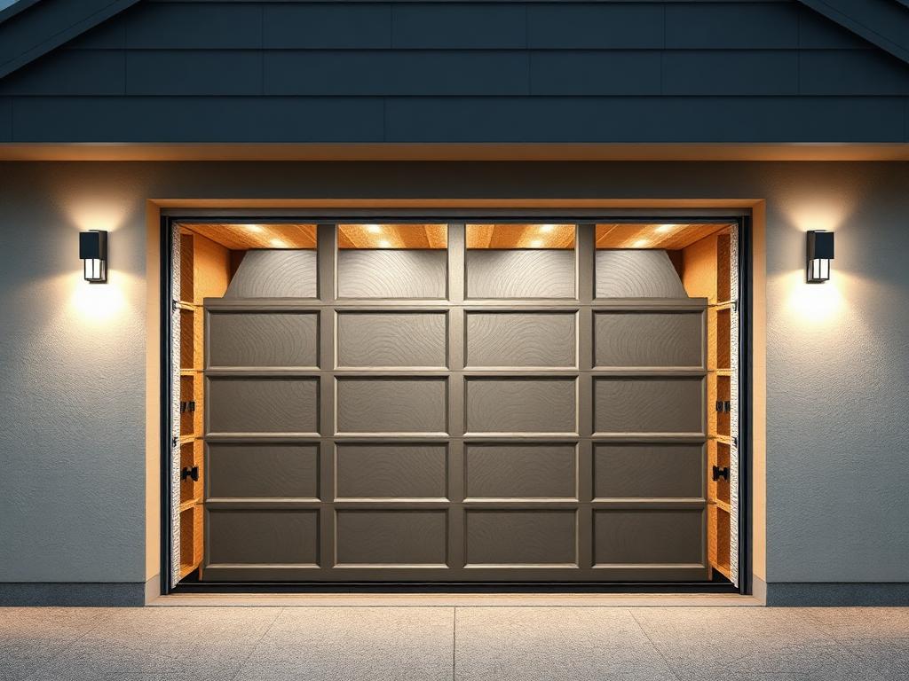 Energy Savings Calculator: Making Smart Decisions - Garage door blog article by Hayesville Garage Doors