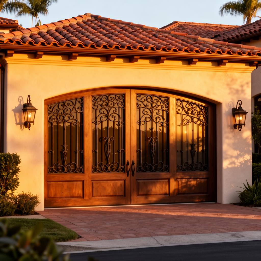 New Installation - Professional garage door installation service in Hayesville NC